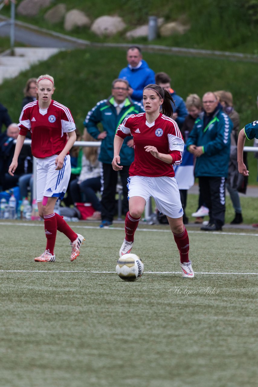 Bild 280 - B-Juniorinnen Pokalfinale VfL Oldesloe - Holstein Kiel : Ergebnis: 0:6